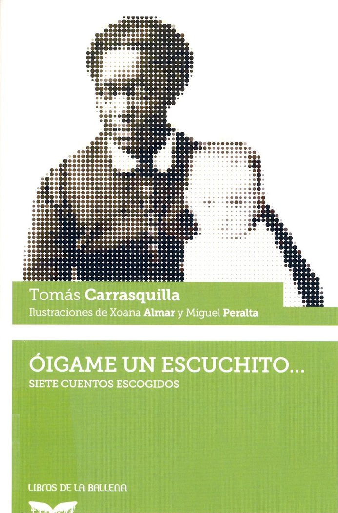 Oigame un escuchito..., de Carrasquilla | portada del libro