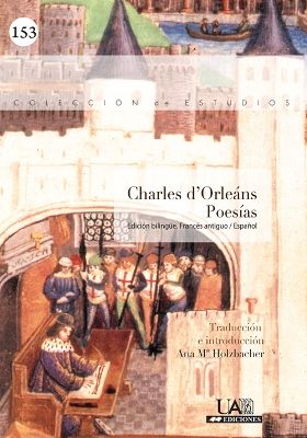Charles d'Orléans, de d'Orleans | portada del libro