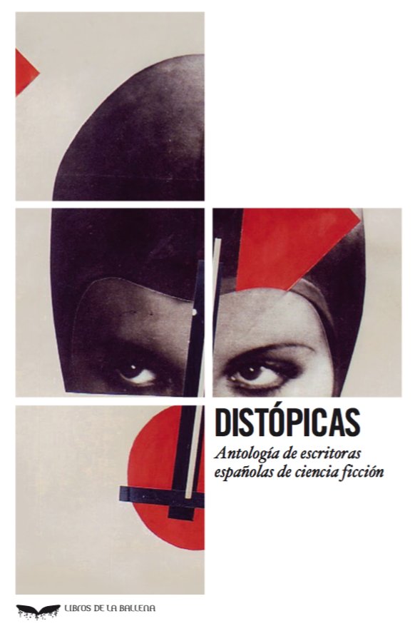 Distópicas, de Varios autores | portada del libro