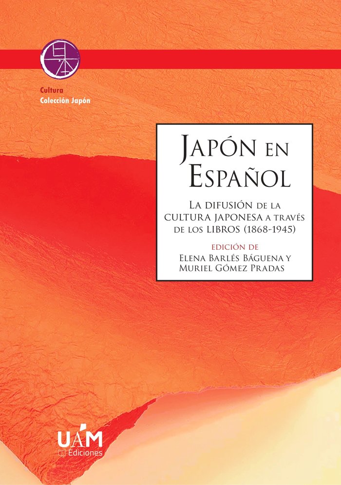 JAPON EN ESPAÑOL | portada del libro