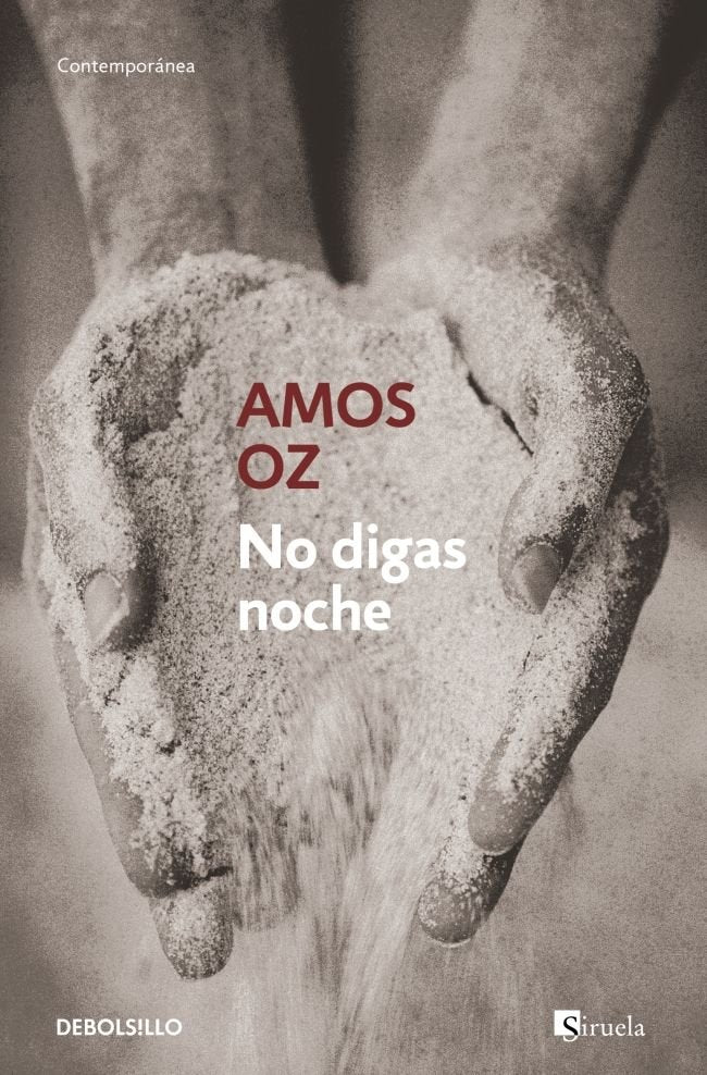 No digas noche, de Oz, Amos | portada del libro
