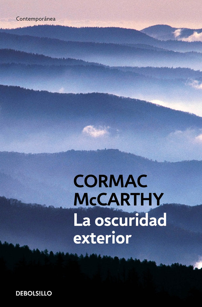 La oscuridad exterior, de McCarthy, Cormac | portada del libro