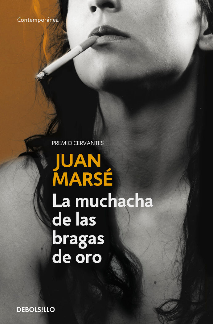 La muchacha de las bragas de oro, de Marsé, Juan | portada del libro