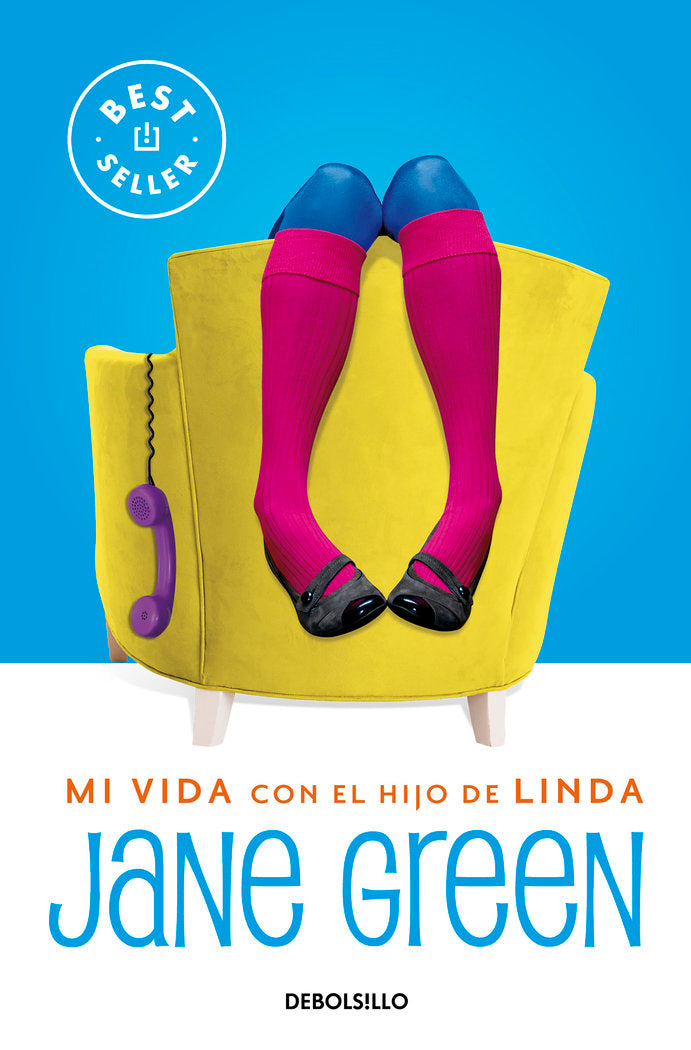 Mi vida con el hijo de Linda, de Green, Jane | portada del libro