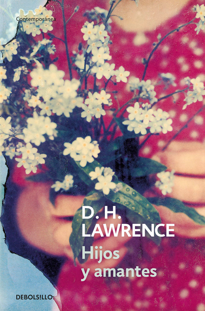Hijos y amantes, de Lawrence, D.H. | portada del libro