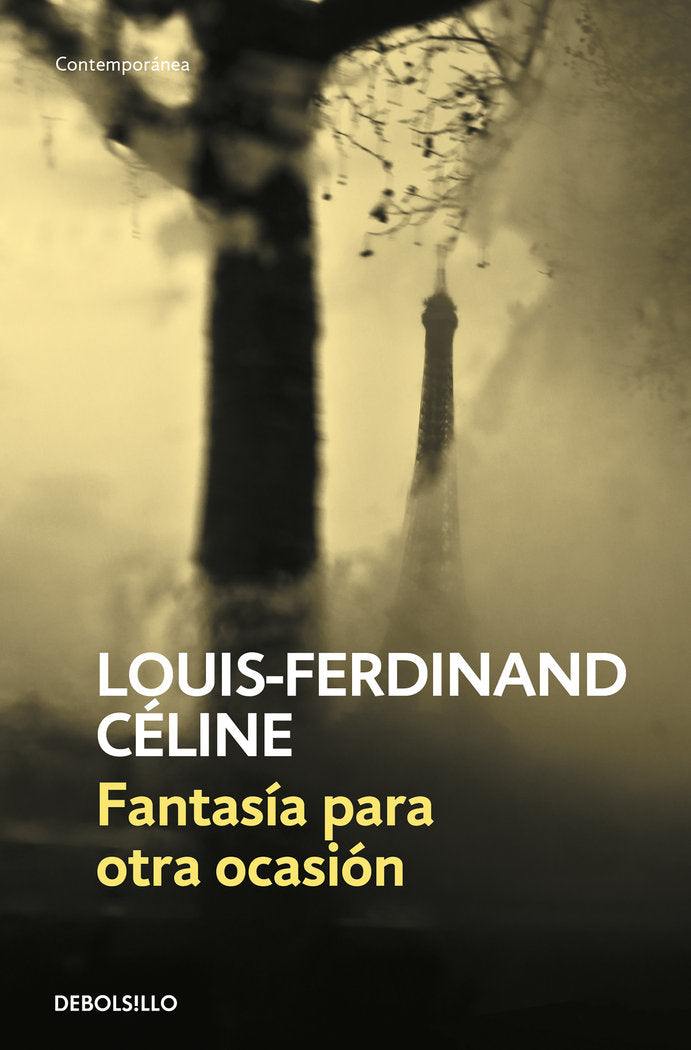 Fantasía para otra ocasión, de Céline | portada del libro