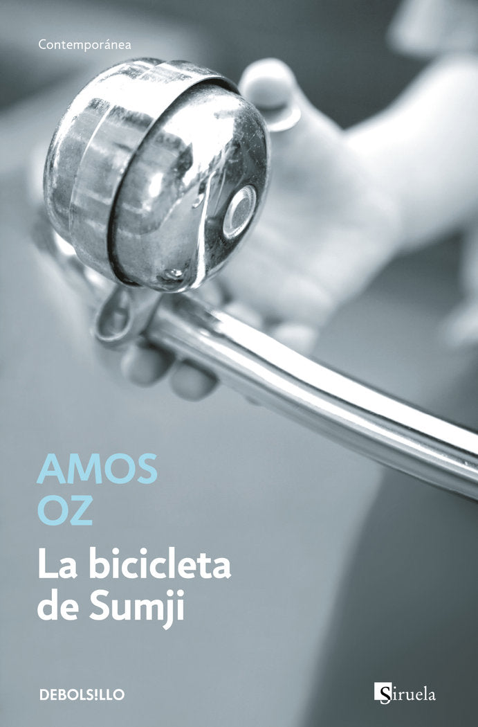 La bicicleta de Sumji, de Oz, Amos | portada del libro