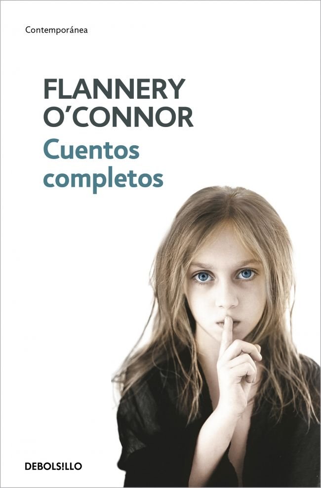 Cuentos completos, de O'Connor, Flannery | portada del libro