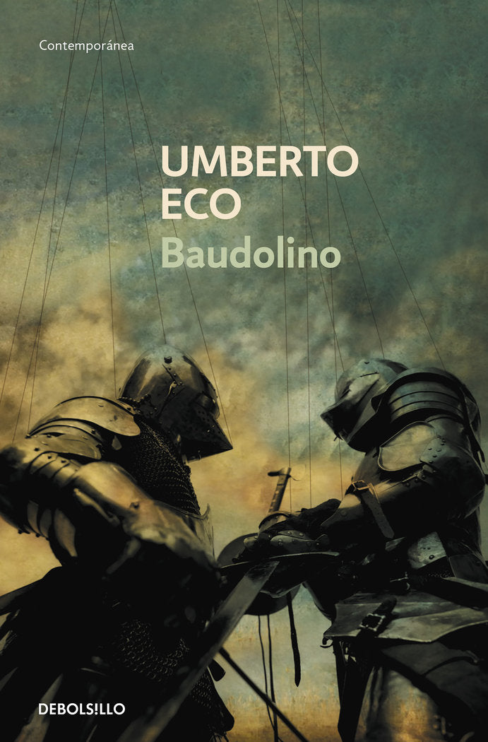 Baudolino, de Eco, Umberto | portada del libro