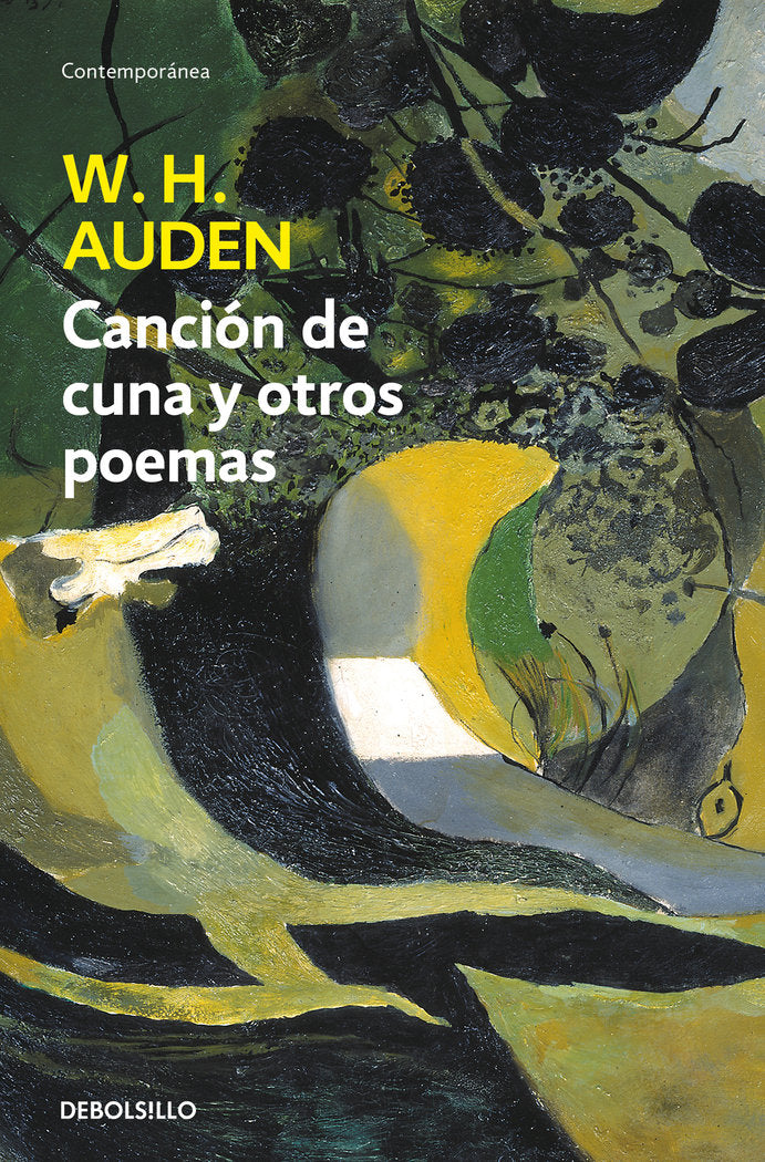 Canción de cuna y otros poemas, de Auden, W.H. | portada del libro