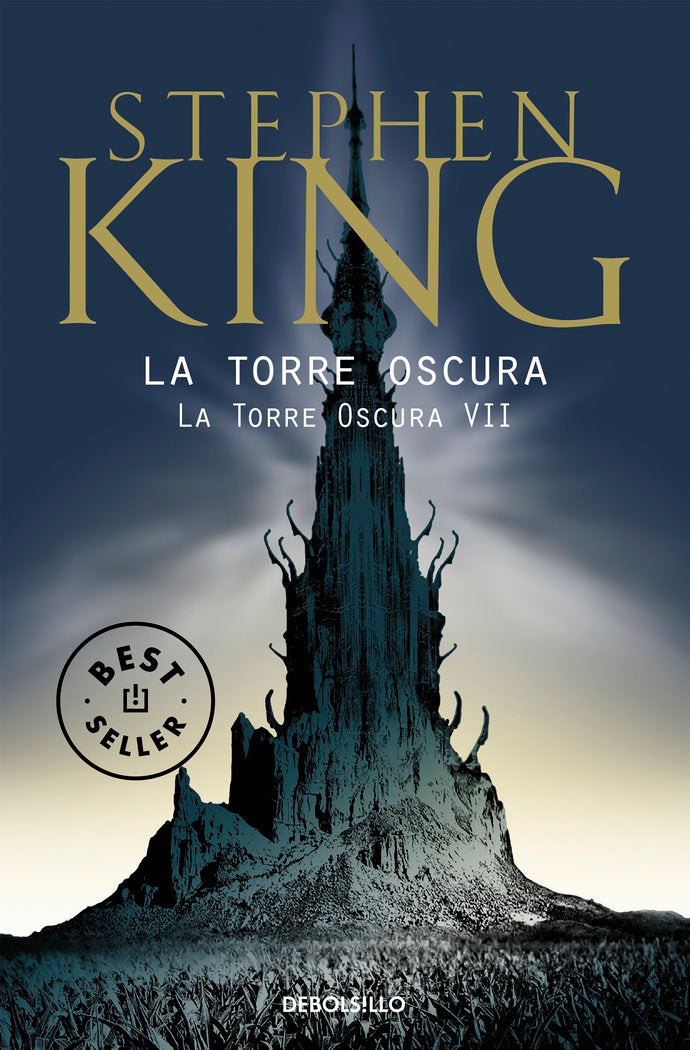La Torre Oscura (La Torre Oscura 7), de King, Stephen | portada del libro