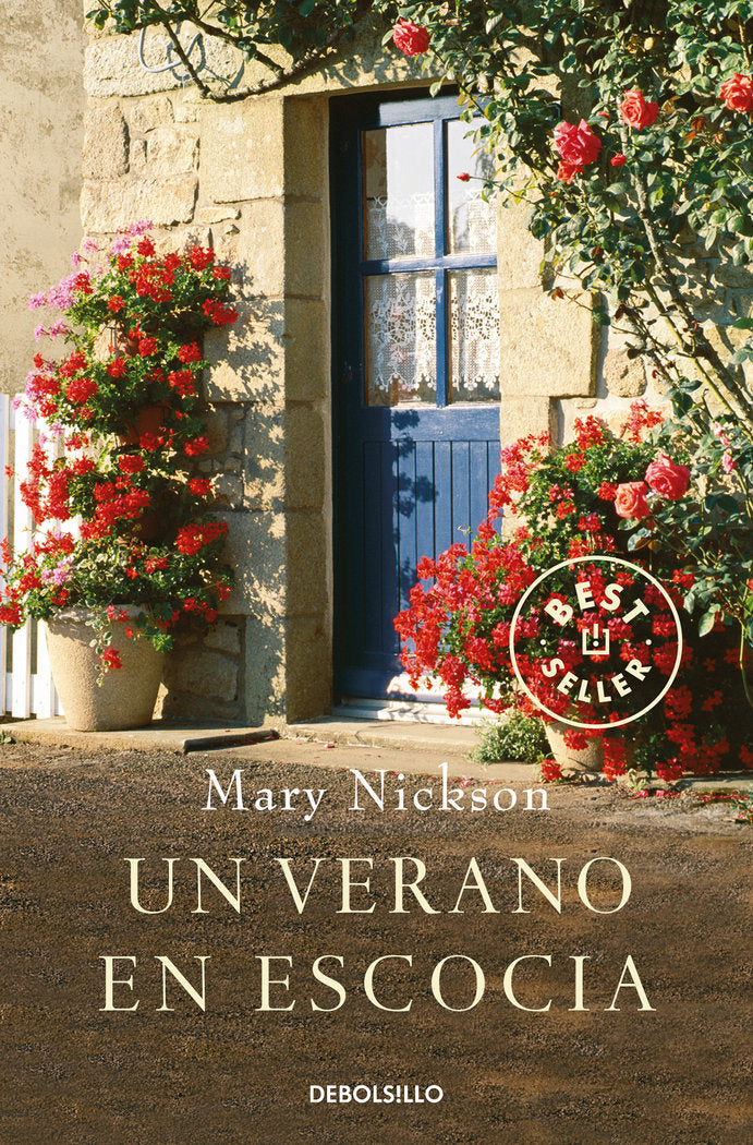 Un verano en Escocia, de Nickson, Mary | portada del libro