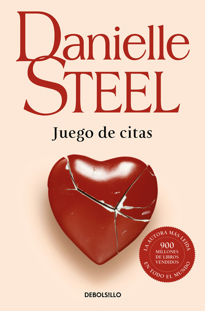 Juego de citas, de Steel, Danielle | portada del libro