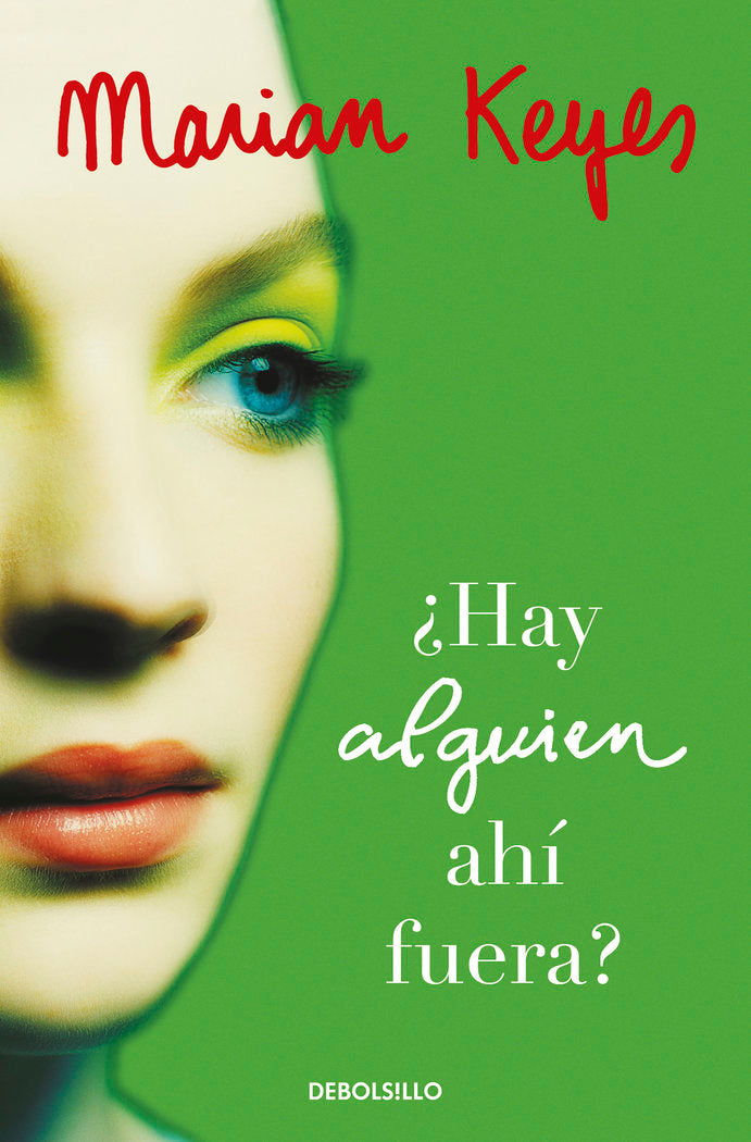 ¿Hay alguien ahí fuera? (Familia Walsh 4), de Keyes | portada del libro