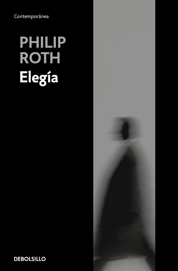 Elegía, de Roth, Philip | portada del libro