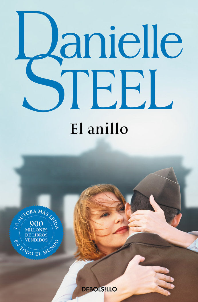 El anillo, de Steel, Danielle | portada del libro
