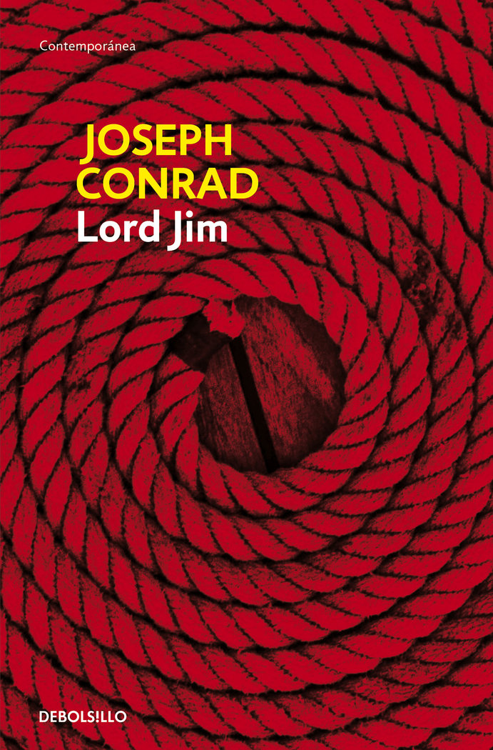 Lord Jim, de Conrad, Joseph | portada del libro