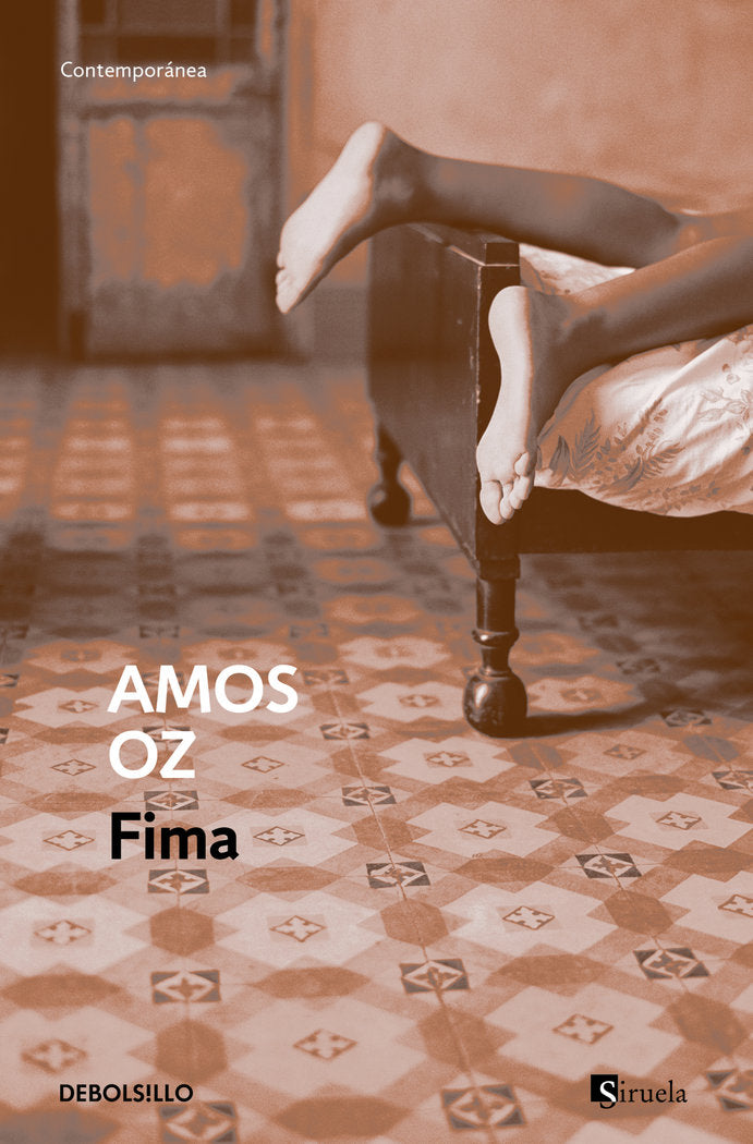 Fima, de Oz, Amos | portada del libro