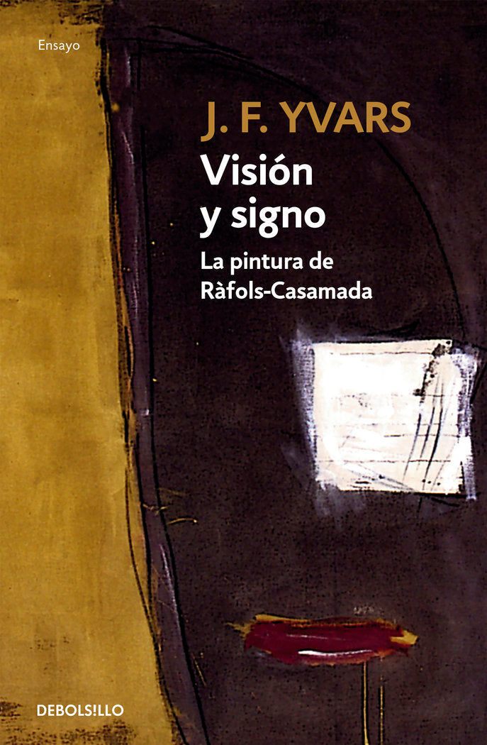 Visión y signo, de Yvars, José Francisco | portada del libro