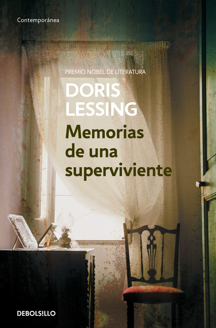 Memorias de una superviviente, de Lessing, Doris | portada del libro
