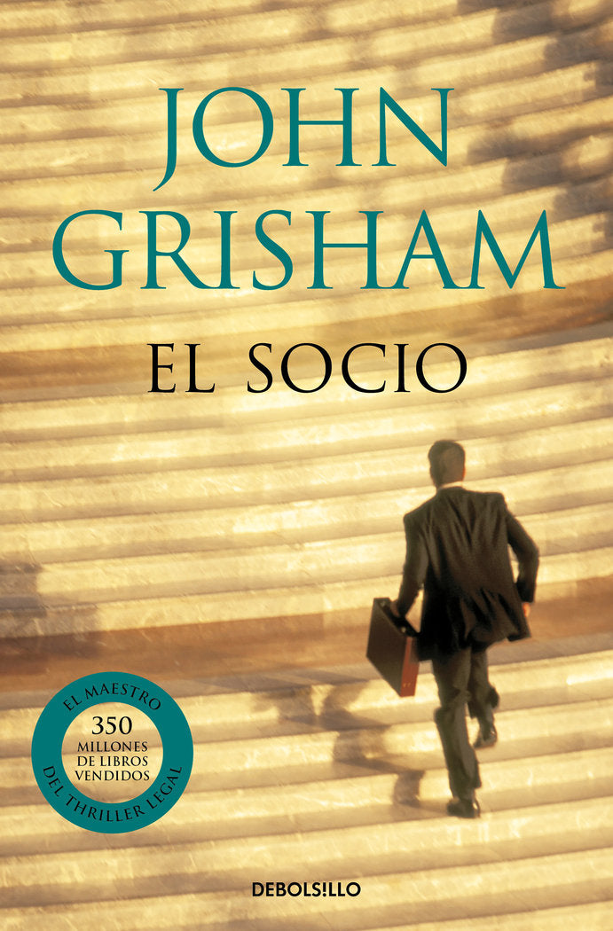 El socio, de Grisham, John | portada del libro
