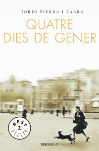 QUATRE DIES DE GENER, de SIERRA I FABRA | portada del libro