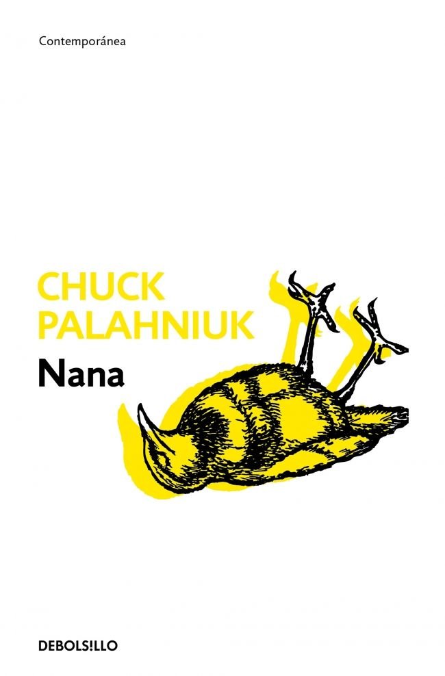 Nana, de Palahniuk, Chuck | portada del libro