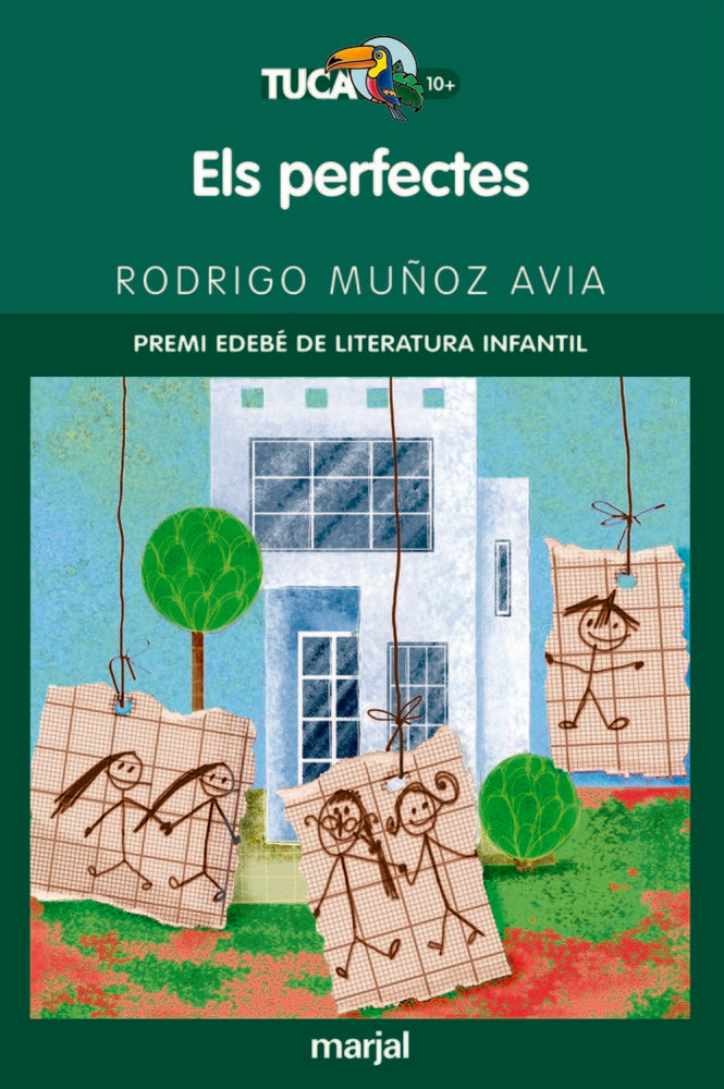 ELS PERFECTES, de Muñoz Avia, Rodrigo | portada del libro