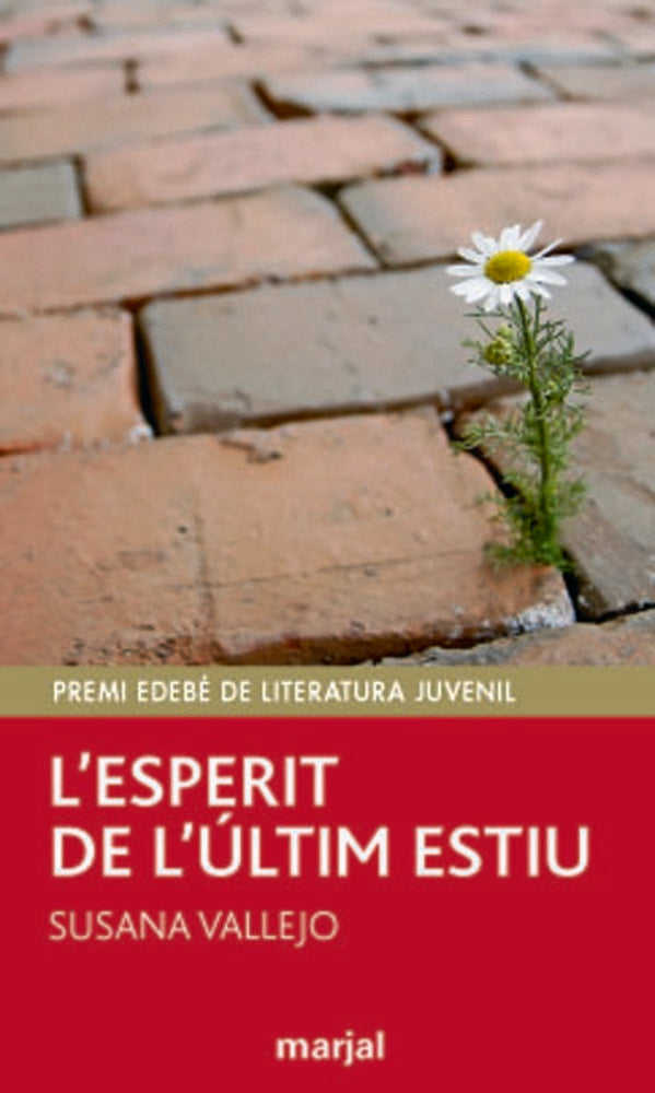 Premi EDEBÉ de Lit. Juvenil 2011: LÆesperit de lÆúltim estiu, de Vallejo Chavarino, Susana | portada del libro