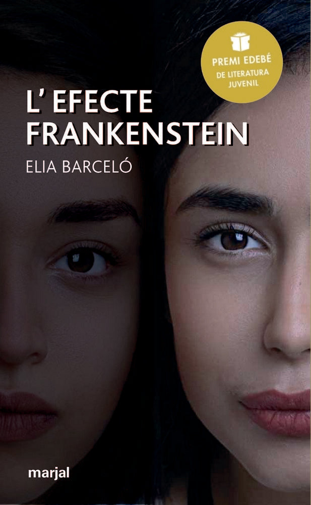 LÆEFECTE FRANKENSTEIN, de Barceló Esteve, Elia | portada del libro