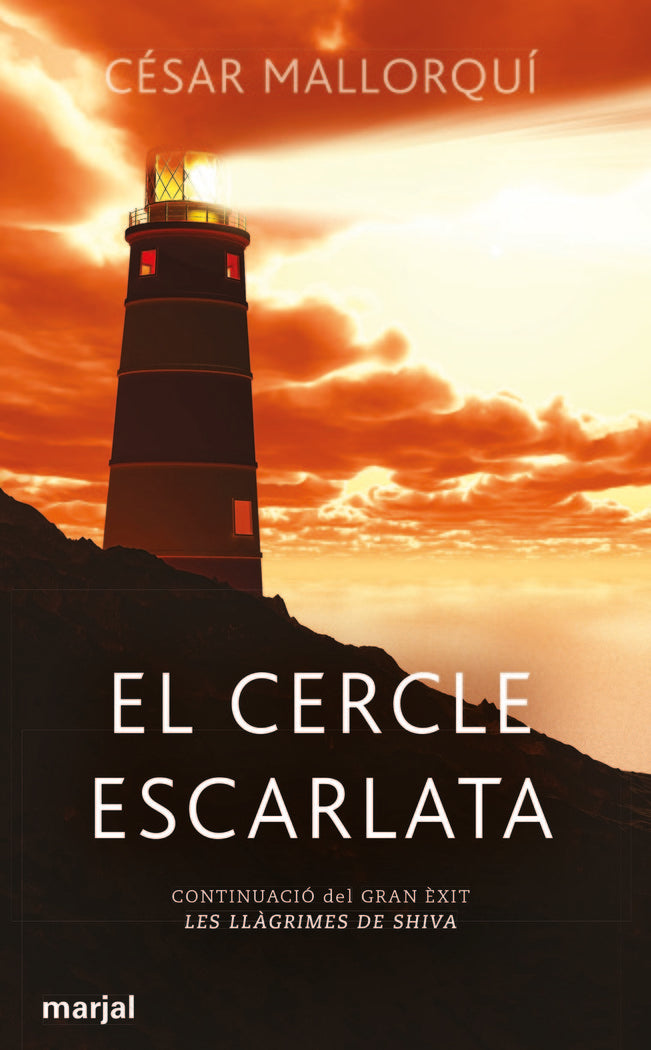 El Cercle Escarlata (val.), de MALLORQUI DEL CORRAL, CESAR | portada del libro
