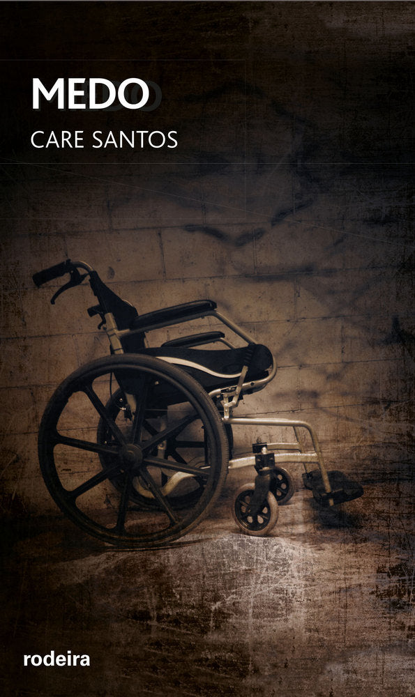 MEDO, de Santos Torres, Care | portada del libro
