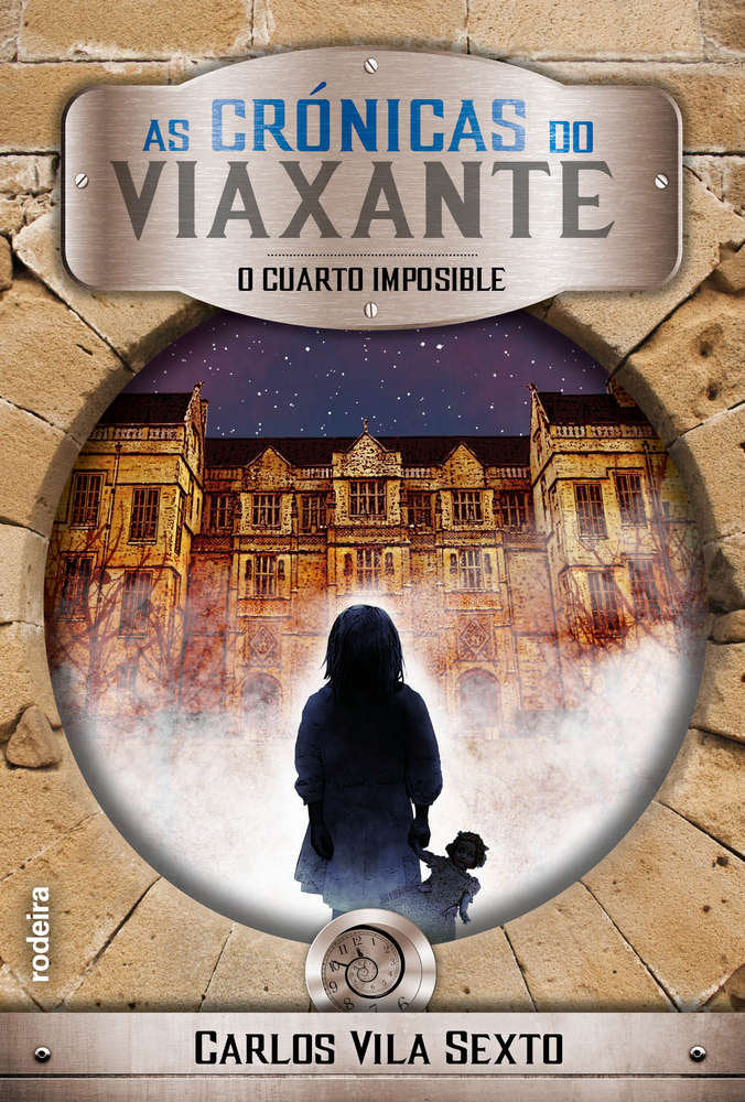 O cuarto imposible, de Vila Sexto, Carlos | portada del libro