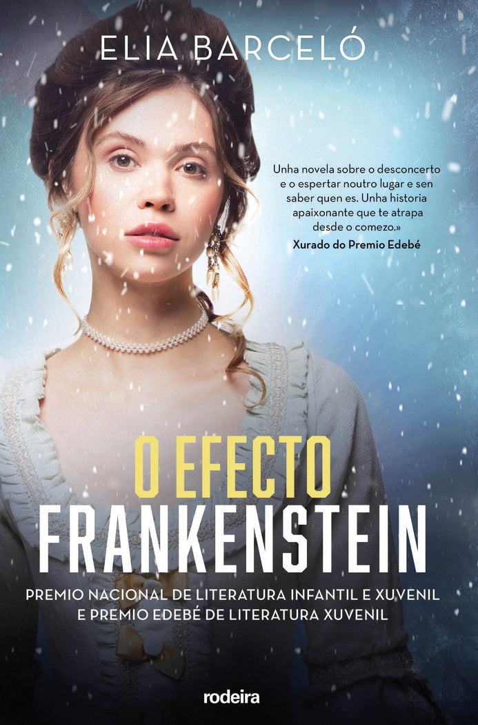 O EFECTO FRANKENSTEIN NOVA EDICION | portada del libro