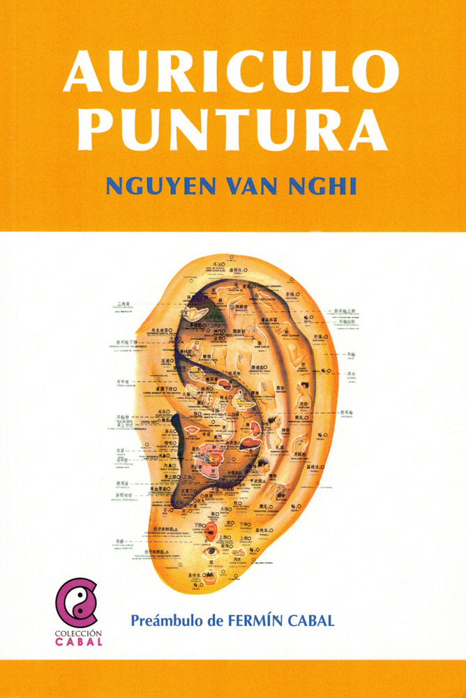 Auriculopuntura, de Van Nghi, Nguyen | portada del libro