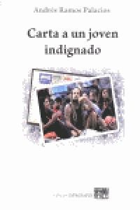 Carta a un joven indignado, de PALACIOS | portada del libro