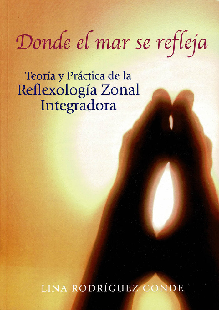 Donde el mar se refleja, de Rodríguez Conde, Lina | portada del libro