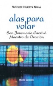 Alas para volar, de Huerta Solá, Vicente | portada del libro