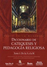 Diccionario de Catequesis y Pedagogía Religiosa, de Chico González, Pedro | portada del libro