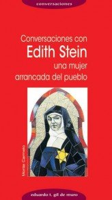 Conversaciones con Edith Stein, de Gil de Muro, Eduardo T. | portada del libro