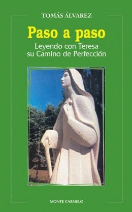 Paso a paso, de Álvarez Fernández, Tomás | portada del libro