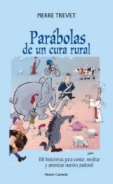 Parábolas de un cura rural, de Trevet, Pierre | portada del libro