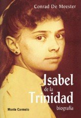 Isabel de la Trinidad, de de Meester | portada del libro