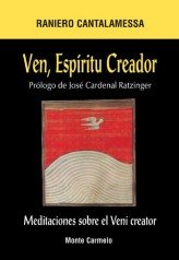 Ven Espíritu Creador, de Cantalamesa, Raniero | portada del libro