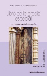 Libro de la gracia especial, de de Hackeborn | portada del libro