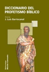 Diccionario del Profetismo Bíblico, de Barriocanal, José Luis | portada del libro