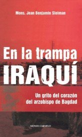 En la trampa iraquí, de Sleiman, Jean Benjamin | portada del libro