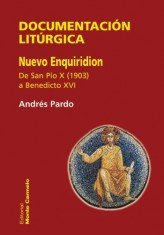 Documentación Litúrgica, de Pardo | portada del libro