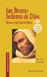 San Bruno: sediento de Dios, de Poisson, Andre | portada del libro