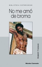 No me amó de bromas, de Thomas, Robert | portada del libro